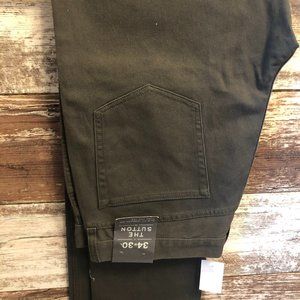 J Crew Men's Pants - The Sutton